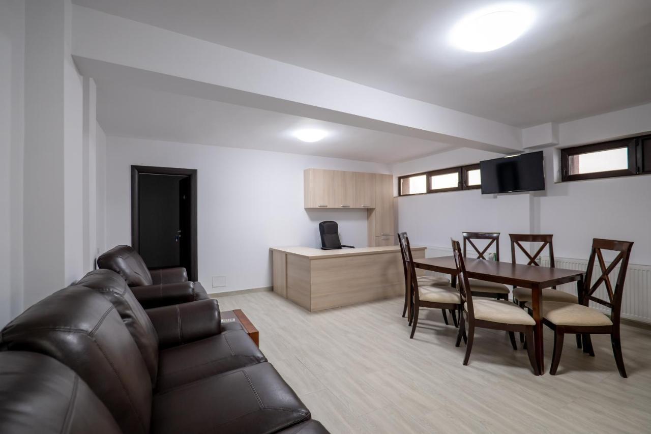 Simona Apartaments Bucharest Exterior photo