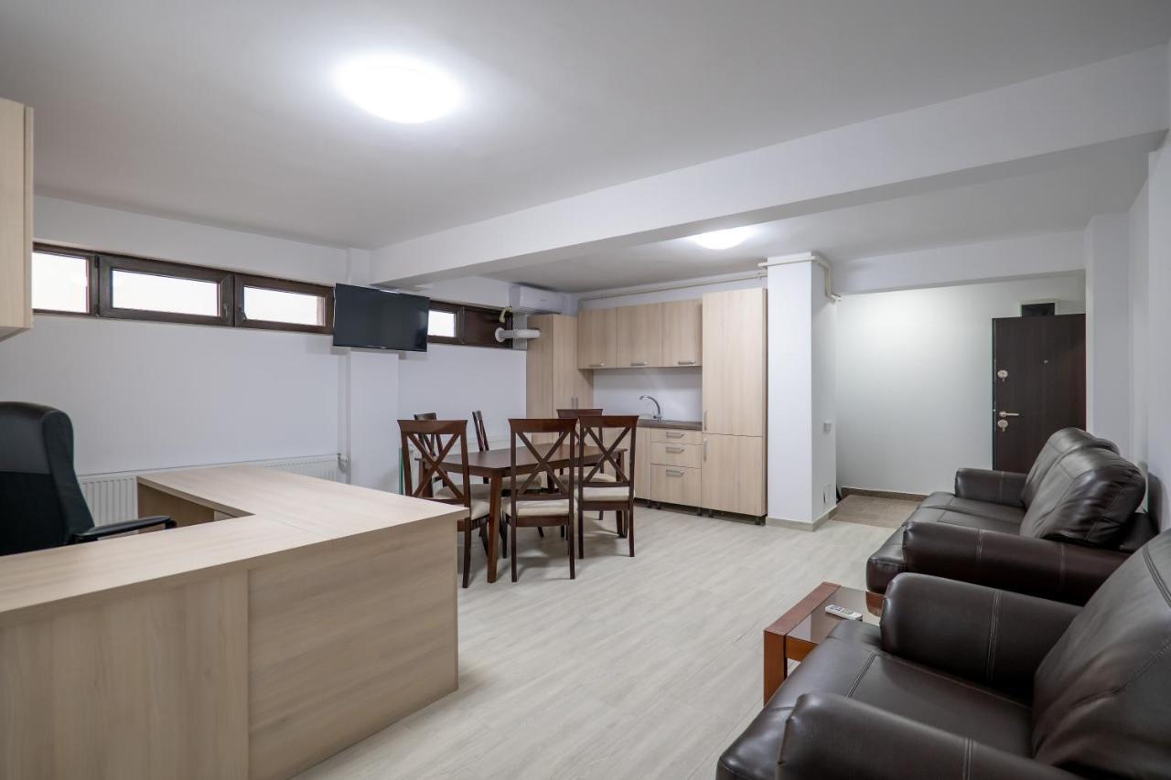 Simona Apartaments Bucharest Exterior photo