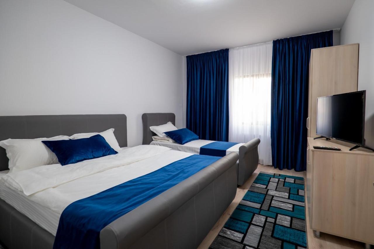 Simona Apartaments Bucharest Exterior photo